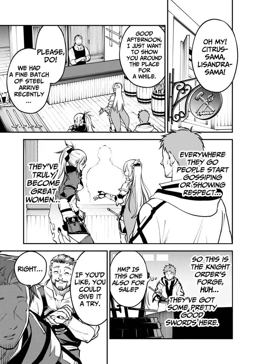 Katainaka no Ossan, Kensei ni Naru ~Tada no Inaka no Kenjutsu Shihan Datta noni, Taisei Shita Deshi-tachi ga Ore wo Hottekurenai Ken~ Chapter 1.2 - Page 10