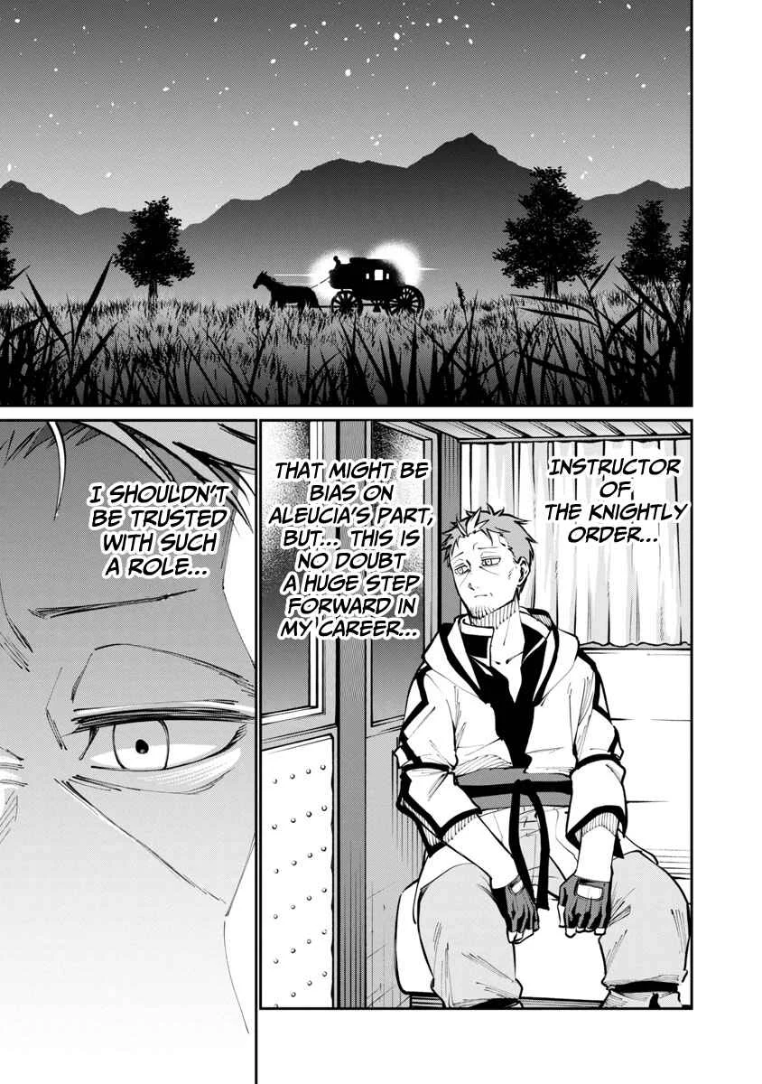Katainaka no Ossan, Kensei ni Naru ~Tada no Inaka no Kenjutsu Shihan Datta noni, Taisei Shita Deshi-tachi ga Ore wo Hottekurenai Ken~ Chapter 2: The Old man is now a homeless child?! - Page 4