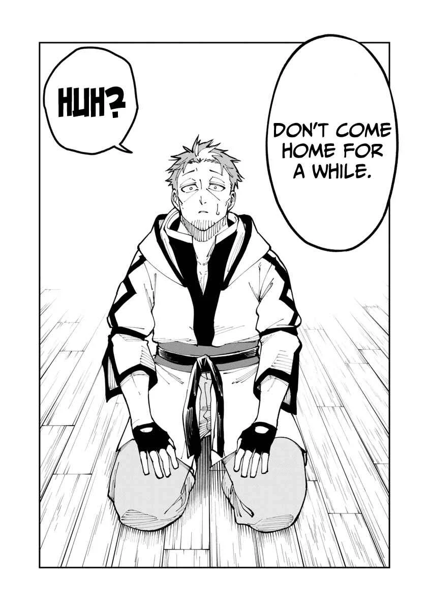 Katainaka no Ossan, Kensei ni Naru ~Tada no Inaka no Kenjutsu Shihan Datta noni, Taisei Shita Deshi-tachi ga Ore wo Hottekurenai Ken~ Chapter 2: The Old man is now a homeless child?! - Page 6