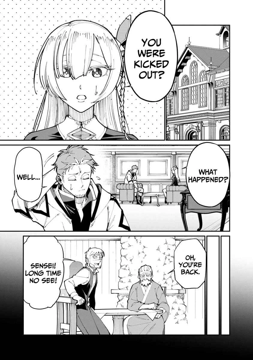 Katainaka no Ossan, Kensei ni Naru ~Tada no Inaka no Kenjutsu Shihan Datta noni, Taisei Shita Deshi-tachi ga Ore wo Hottekurenai Ken~ Chapter 2: The Old man is now a homeless child?! - Page 8