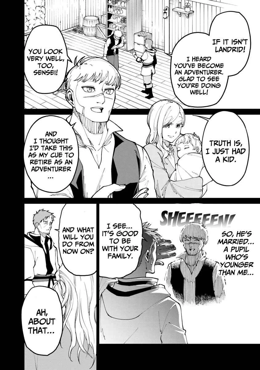 Katainaka no Ossan, Kensei ni Naru ~Tada no Inaka no Kenjutsu Shihan Datta noni, Taisei Shita Deshi-tachi ga Ore wo Hottekurenai Ken~ Chapter 2: The Old man is now a homeless child?! - Page 9