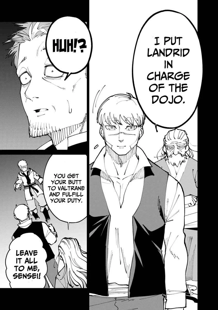 Katainaka no Ossan, Kensei ni Naru ~Tada no Inaka no Kenjutsu Shihan Datta noni, Taisei Shita Deshi-tachi ga Ore wo Hottekurenai Ken~ Chapter 2: The Old man is now a homeless child?! - Page 10
