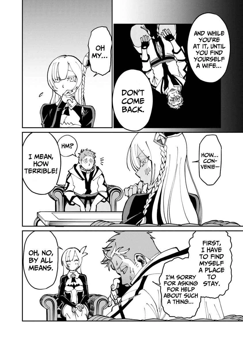 Katainaka no Ossan, Kensei ni Naru ~Tada no Inaka no Kenjutsu Shihan Datta noni, Taisei Shita Deshi-tachi ga Ore wo Hottekurenai Ken~ Chapter 2: The Old man is now a homeless child?! - Page 11
