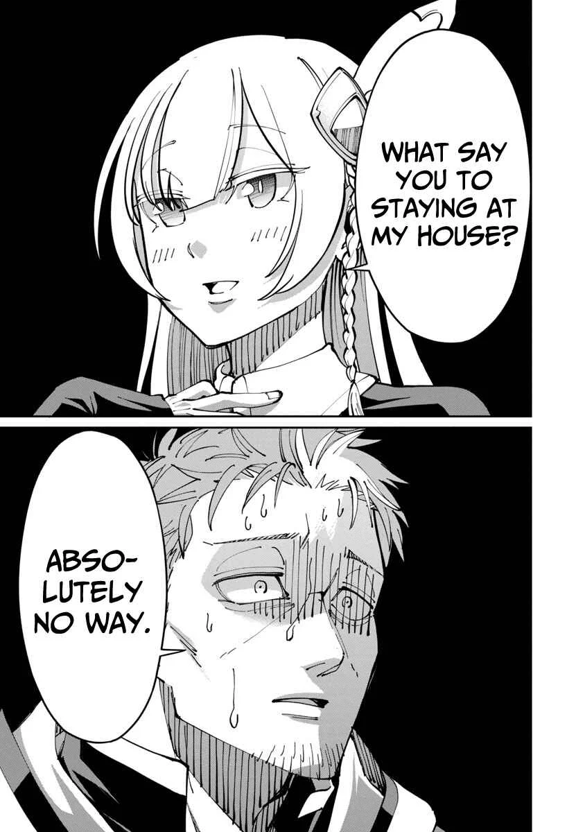 Katainaka no Ossan, Kensei ni Naru ~Tada no Inaka no Kenjutsu Shihan Datta noni, Taisei Shita Deshi-tachi ga Ore wo Hottekurenai Ken~ Chapter 2: The Old man is now a homeless child?! - Page 12