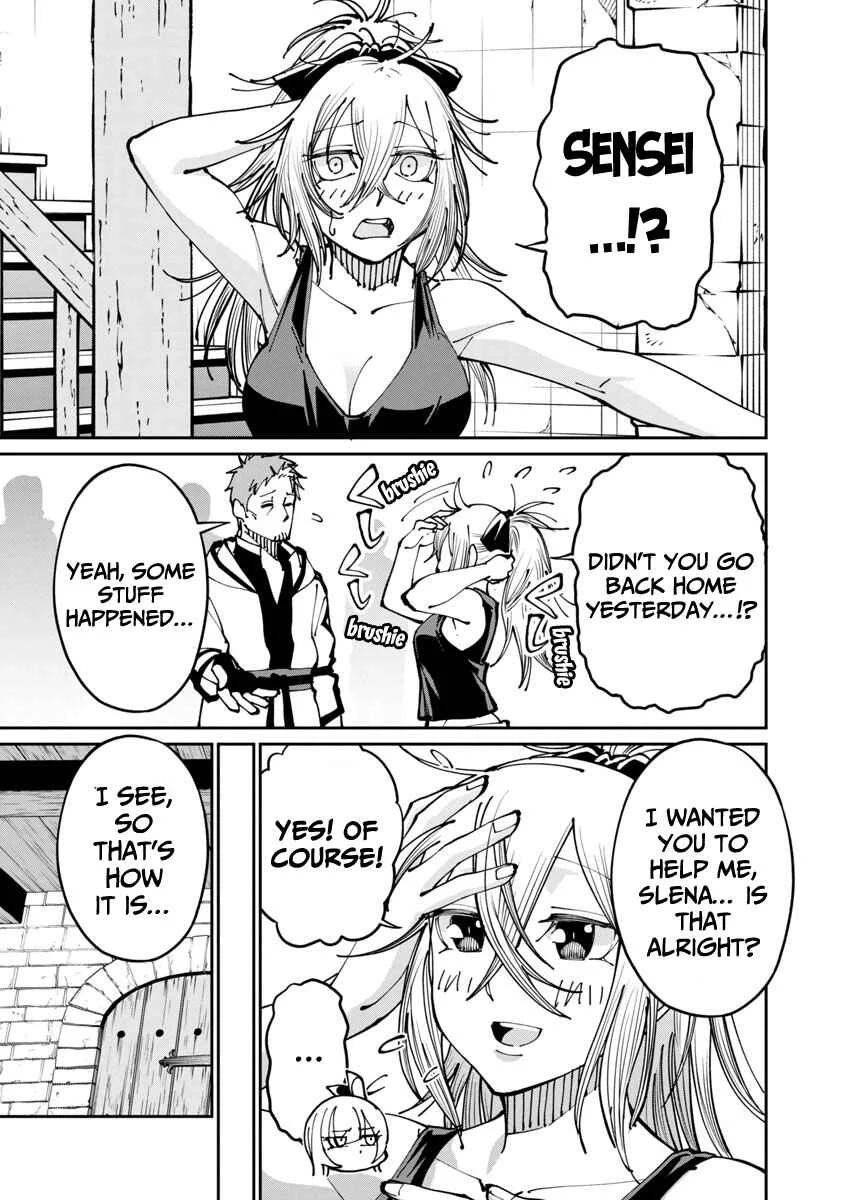 Katainaka no Ossan, Kensei ni Naru ~Tada no Inaka no Kenjutsu Shihan Datta noni, Taisei Shita Deshi-tachi ga Ore wo Hottekurenai Ken~ Chapter 2: The Old man is now a homeless child?! - Page 14