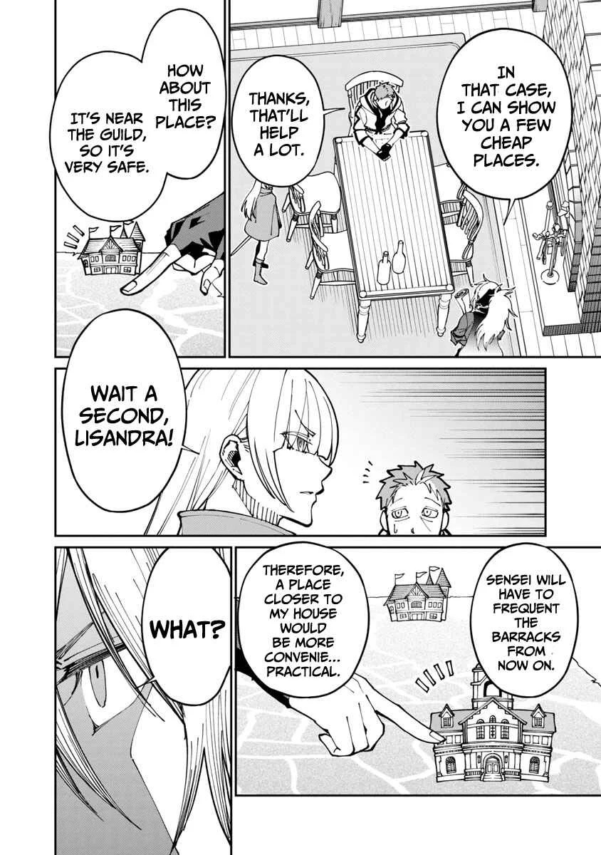 Katainaka no Ossan, Kensei ni Naru ~Tada no Inaka no Kenjutsu Shihan Datta noni, Taisei Shita Deshi-tachi ga Ore wo Hottekurenai Ken~ Chapter 2: The Old man is now a homeless child?! - Page 15