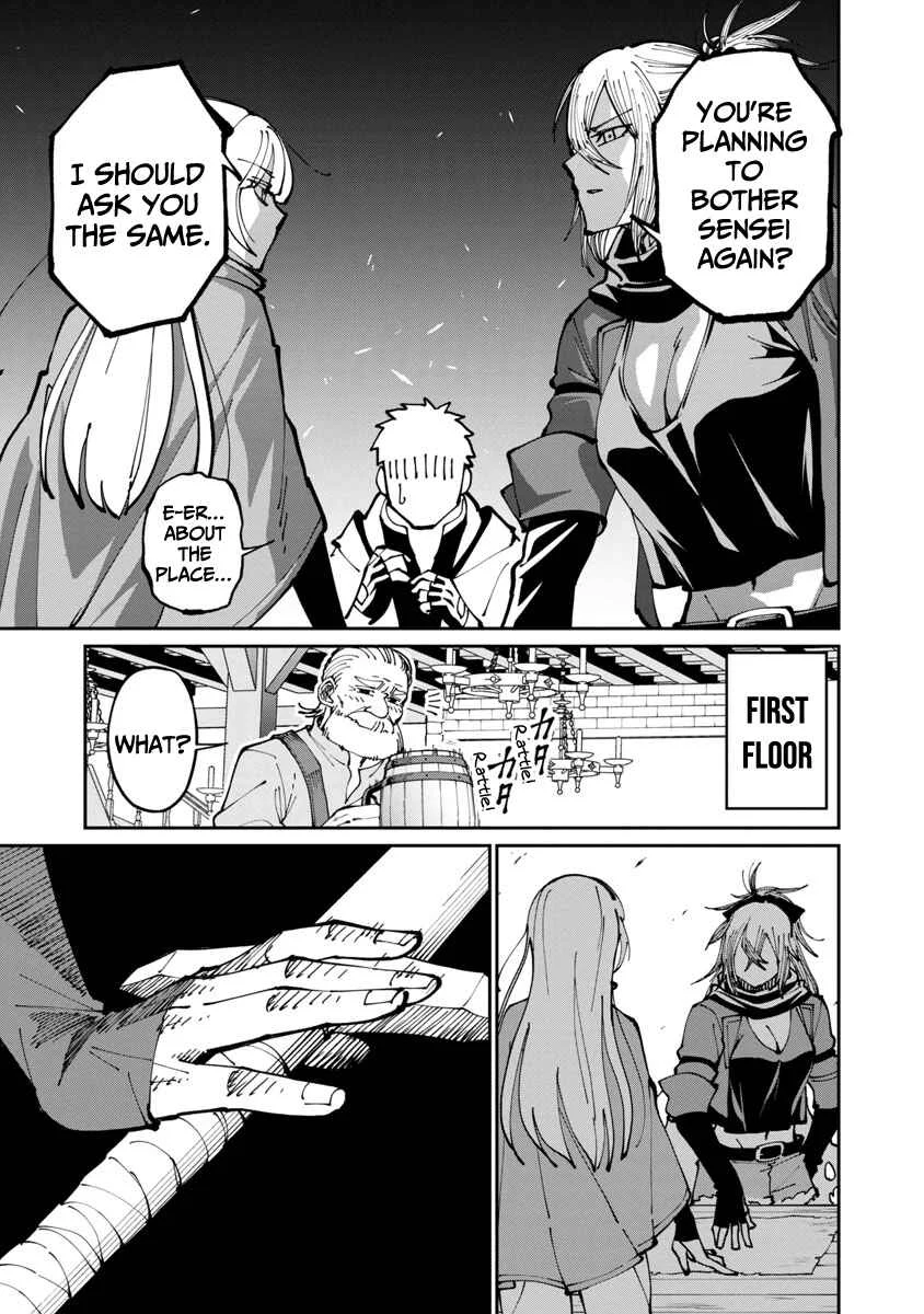 Katainaka no Ossan, Kensei ni Naru ~Tada no Inaka no Kenjutsu Shihan Datta noni, Taisei Shita Deshi-tachi ga Ore wo Hottekurenai Ken~ Chapter 2: The Old man is now a homeless child?! - Page 16