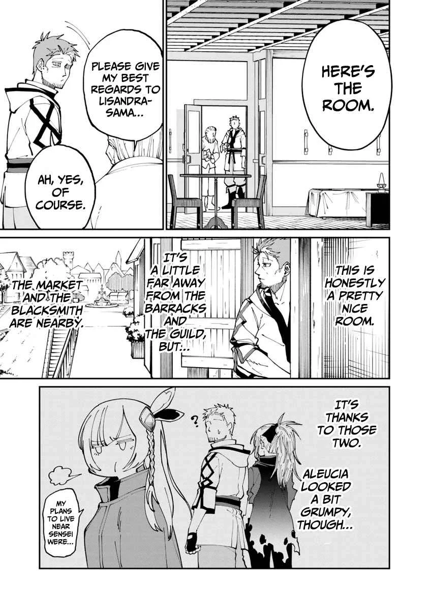 Katainaka no Ossan, Kensei ni Naru ~Tada no Inaka no Kenjutsu Shihan Datta noni, Taisei Shita Deshi-tachi ga Ore wo Hottekurenai Ken~ Chapter 2: The Old man is now a homeless child?! - Page 20