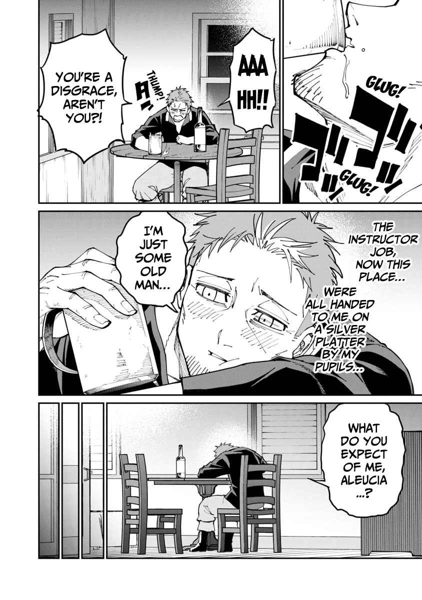 Katainaka no Ossan, Kensei ni Naru ~Tada no Inaka no Kenjutsu Shihan Datta noni, Taisei Shita Deshi-tachi ga Ore wo Hottekurenai Ken~ Chapter 2: The Old man is now a homeless child?! - Page 21
