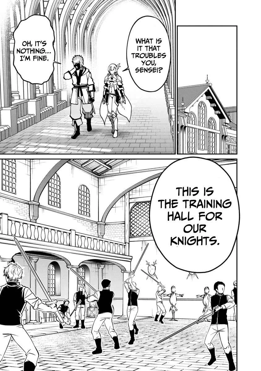 Katainaka no Ossan, Kensei ni Naru ~Tada no Inaka no Kenjutsu Shihan Datta noni, Taisei Shita Deshi-tachi ga Ore wo Hottekurenai Ken~ Chapter 2: The Old man is now a homeless child?! - Page 22