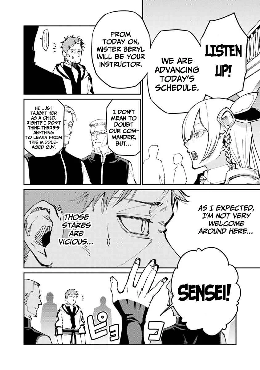 Katainaka no Ossan, Kensei ni Naru ~Tada no Inaka no Kenjutsu Shihan Datta noni, Taisei Shita Deshi-tachi ga Ore wo Hottekurenai Ken~ Chapter 2: The Old man is now a homeless child?! - Page 25