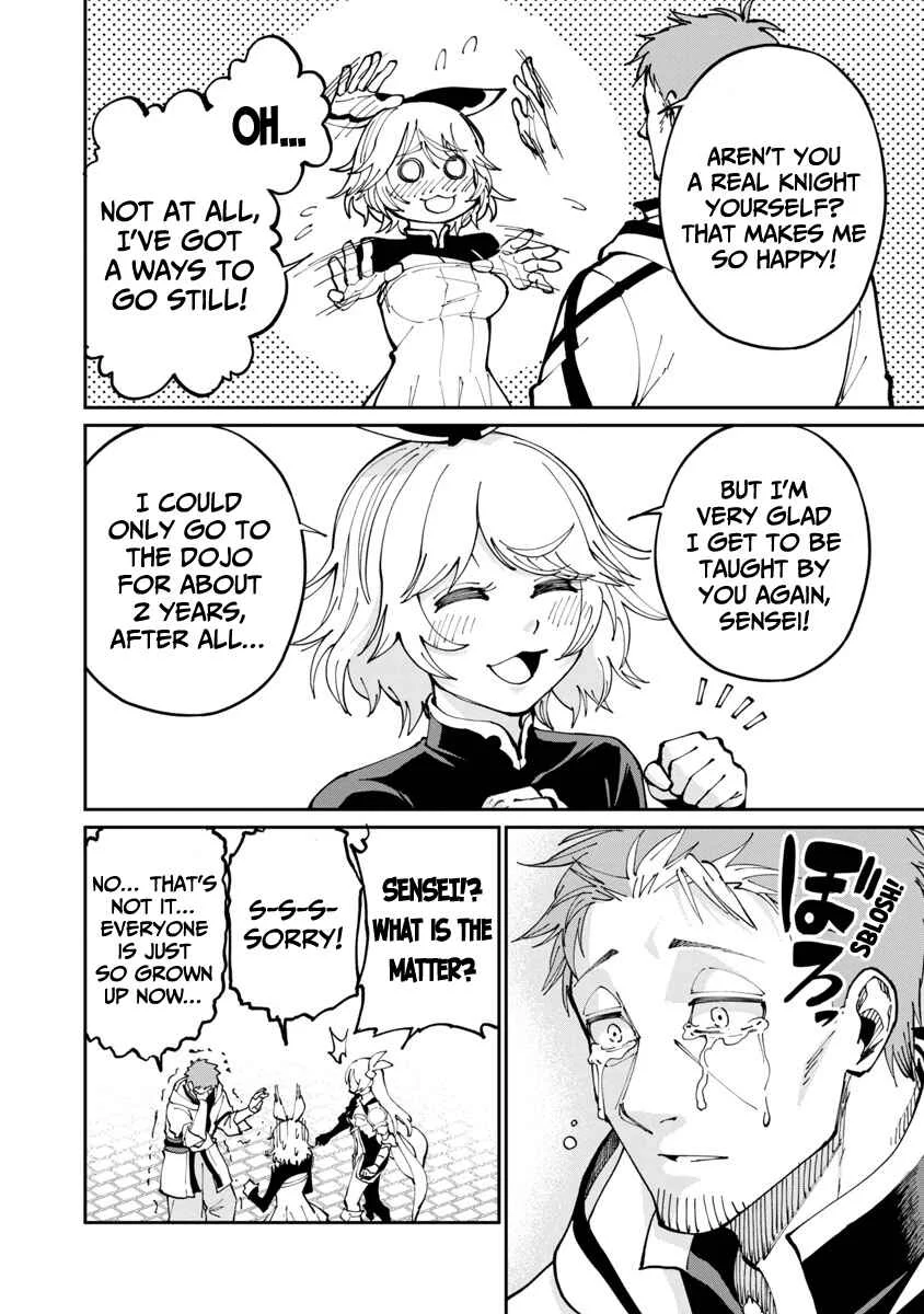 Katainaka no Ossan, Kensei ni Naru ~Tada no Inaka no Kenjutsu Shihan Datta noni, Taisei Shita Deshi-tachi ga Ore wo Hottekurenai Ken~ Chapter 2: The Old man is now a homeless child?! - Page 27