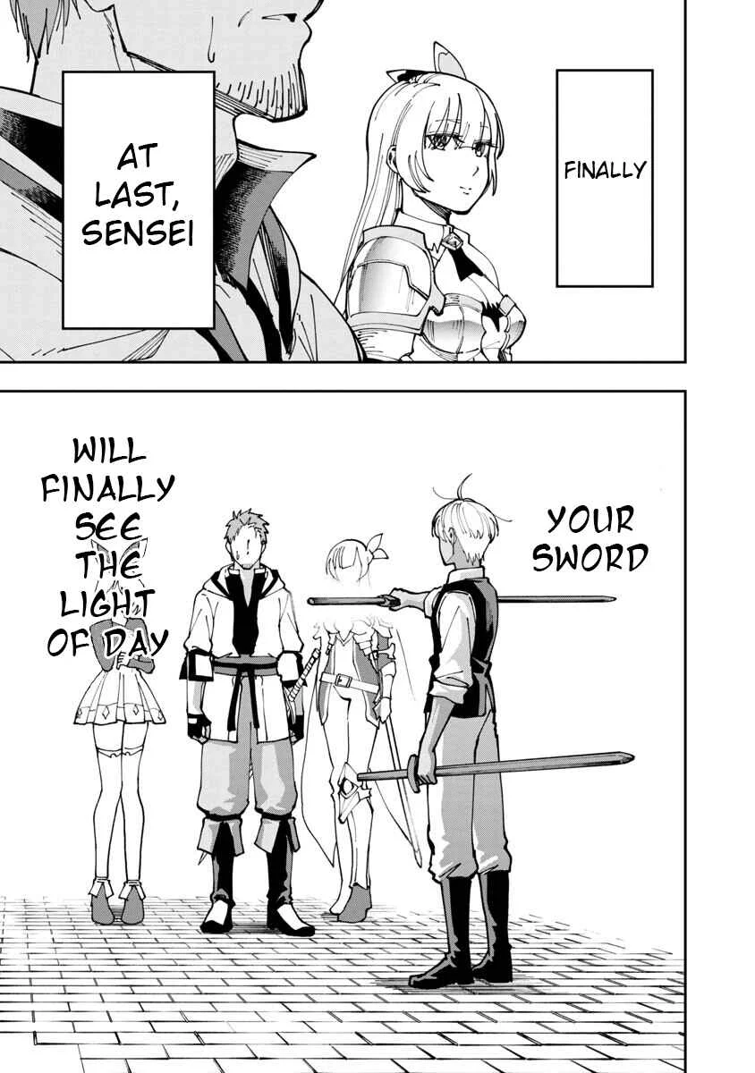 Katainaka no Ossan, Kensei ni Naru ~Tada no Inaka no Kenjutsu Shihan Datta noni, Taisei Shita Deshi-tachi ga Ore wo Hottekurenai Ken~ Chapter 3 - Page 3