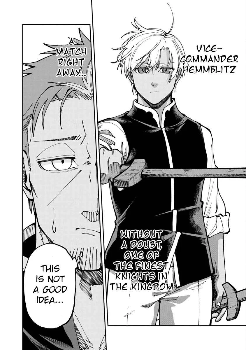 Katainaka no Ossan, Kensei ni Naru ~Tada no Inaka no Kenjutsu Shihan Datta noni, Taisei Shita Deshi-tachi ga Ore wo Hottekurenai Ken~ Chapter 3 - Page 6
