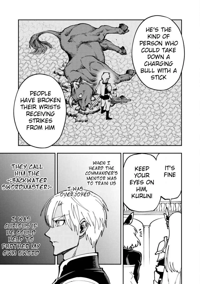 Katainaka no Ossan, Kensei ni Naru ~Tada no Inaka no Kenjutsu Shihan Datta noni, Taisei Shita Deshi-tachi ga Ore wo Hottekurenai Ken~ Chapter 3 - Page 9