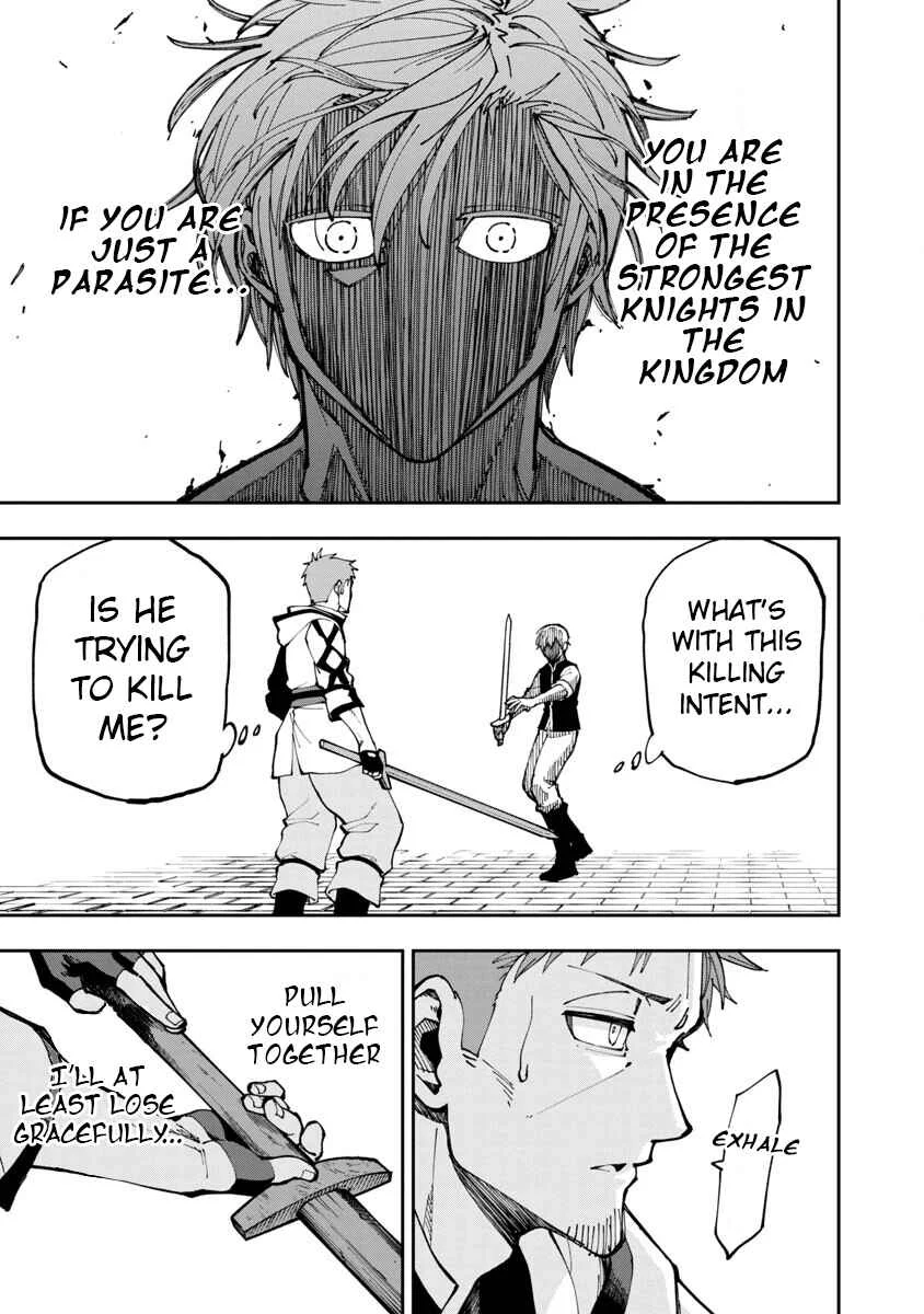 Katainaka no Ossan, Kensei ni Naru ~Tada no Inaka no Kenjutsu Shihan Datta noni, Taisei Shita Deshi-tachi ga Ore wo Hottekurenai Ken~ Chapter 3 - Page 11