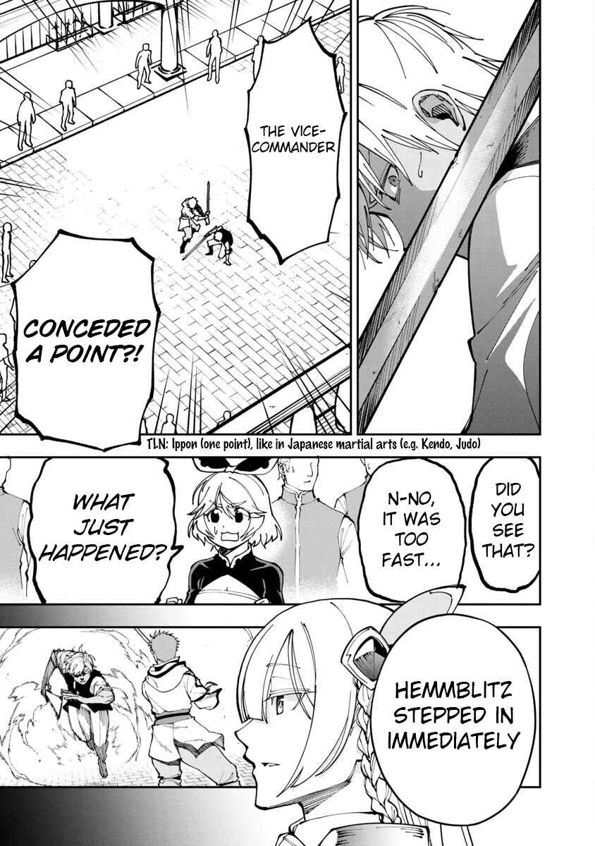 Katainaka no Ossan, Kensei ni Naru ~Tada no Inaka no Kenjutsu Shihan Datta noni, Taisei Shita Deshi-tachi ga Ore wo Hottekurenai Ken~ Chapter 3 - Page 17