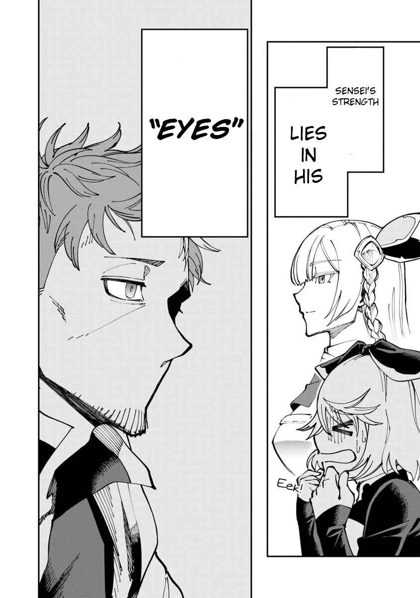 Katainaka no Ossan, Kensei ni Naru ~Tada no Inaka no Kenjutsu Shihan Datta noni, Taisei Shita Deshi-tachi ga Ore wo Hottekurenai Ken~ Chapter 3 - Page 22