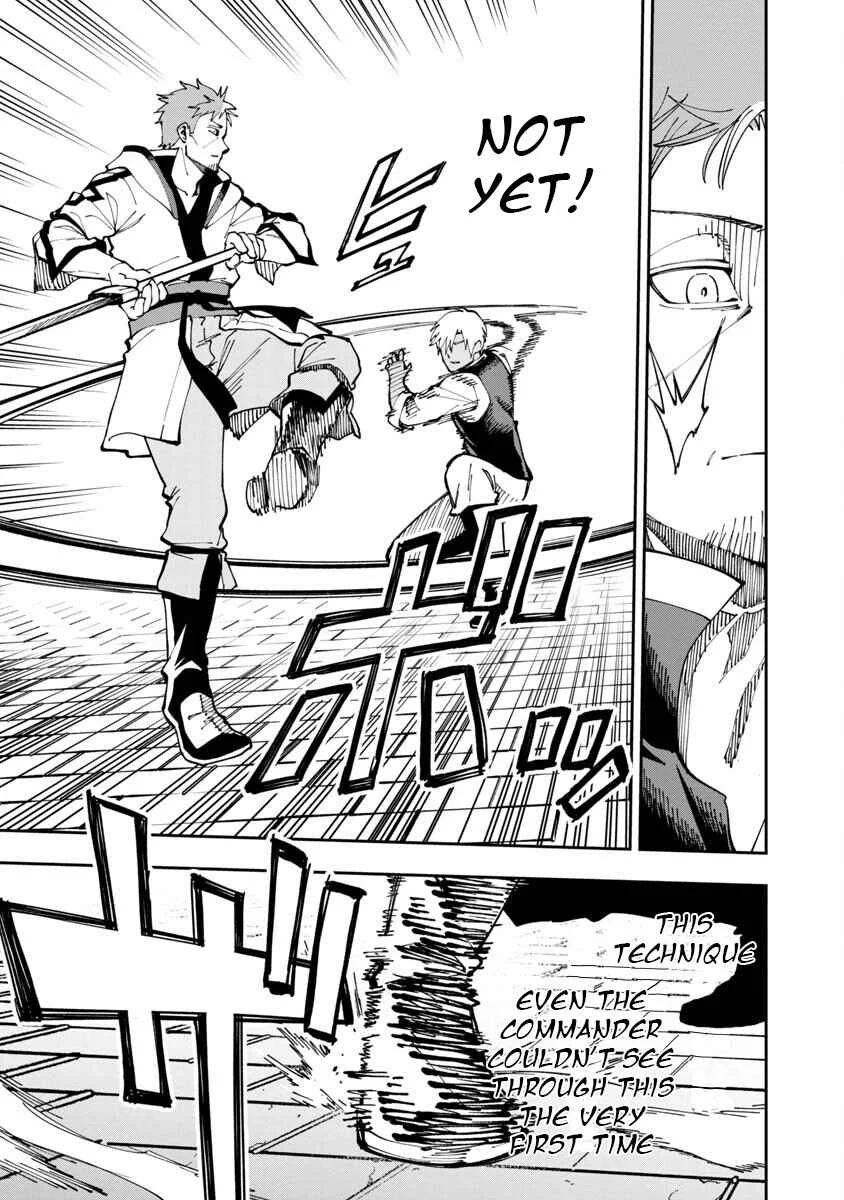 Katainaka no Ossan, Kensei ni Naru ~Tada no Inaka no Kenjutsu Shihan Datta noni, Taisei Shita Deshi-tachi ga Ore wo Hottekurenai Ken~ Chapter 3 - Page 25