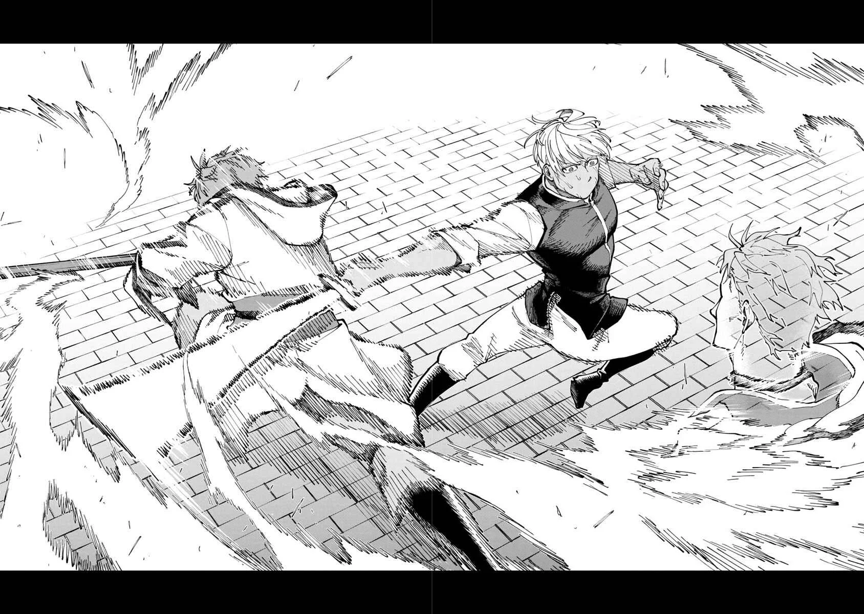 Katainaka no Ossan, Kensei ni Naru ~Tada no Inaka no Kenjutsu Shihan Datta noni, Taisei Shita Deshi-tachi ga Ore wo Hottekurenai Ken~ Chapter 3 - Page 28