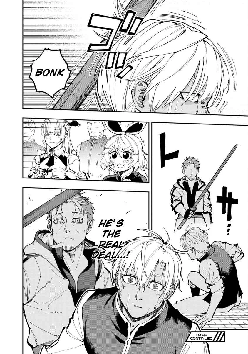 Katainaka no Ossan, Kensei ni Naru ~Tada no Inaka no Kenjutsu Shihan Datta noni, Taisei Shita Deshi-tachi ga Ore wo Hottekurenai Ken~ Chapter 3 - Page 29