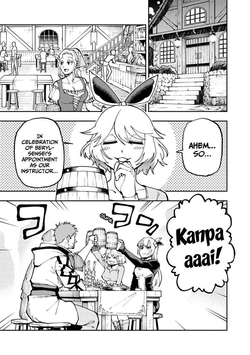 Katainaka no Ossan, Kensei ni Naru ~Tada no Inaka no Kenjutsu Shihan Datta noni, Taisei Shita Deshi-tachi ga Ore wo Hottekurenai Ken~ Chapter 4: Old man, time for a toast with your pupils! - Page 8