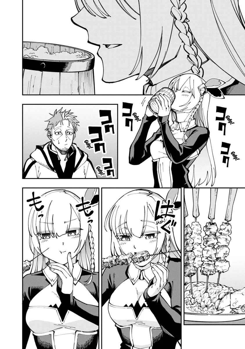 Katainaka no Ossan, Kensei ni Naru ~Tada no Inaka no Kenjutsu Shihan Datta noni, Taisei Shita Deshi-tachi ga Ore wo Hottekurenai Ken~ Chapter 4: Old man, time for a toast with your pupils! - Page 9