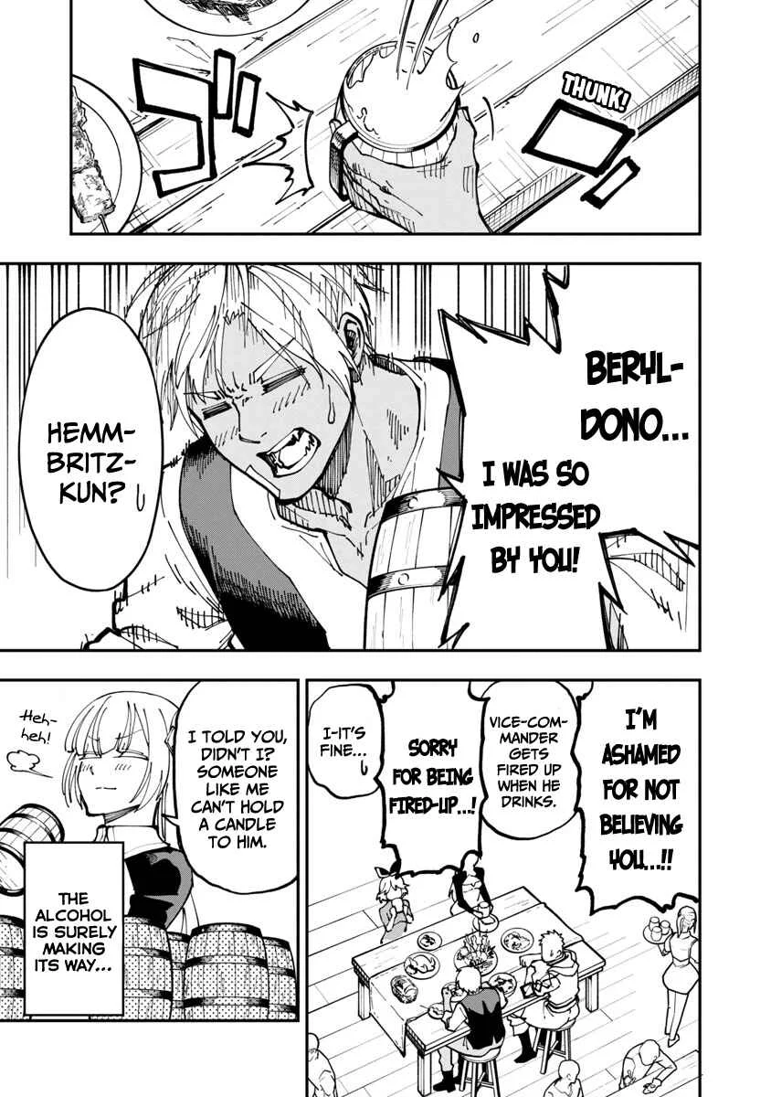 Katainaka no Ossan, Kensei ni Naru ~Tada no Inaka no Kenjutsu Shihan Datta noni, Taisei Shita Deshi-tachi ga Ore wo Hottekurenai Ken~ Chapter 4: Old man, time for a toast with your pupils! - Page 12