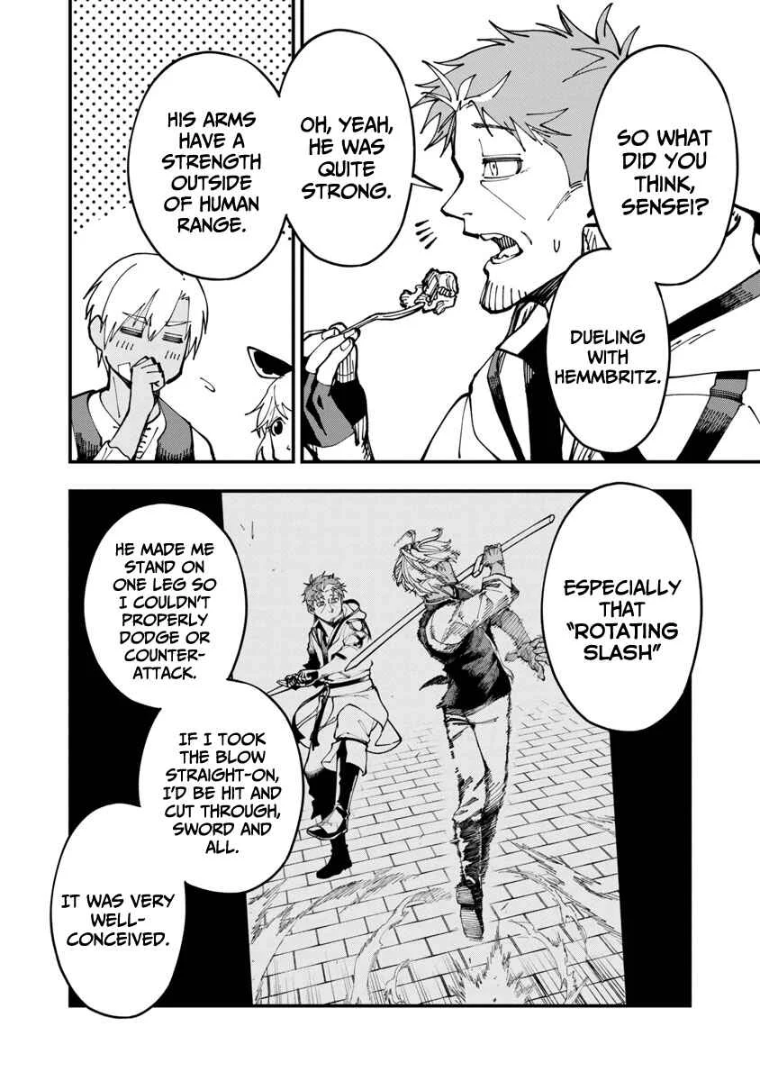 Katainaka no Ossan, Kensei ni Naru ~Tada no Inaka no Kenjutsu Shihan Datta noni, Taisei Shita Deshi-tachi ga Ore wo Hottekurenai Ken~ Chapter 4: Old man, time for a toast with your pupils! - Page 13
