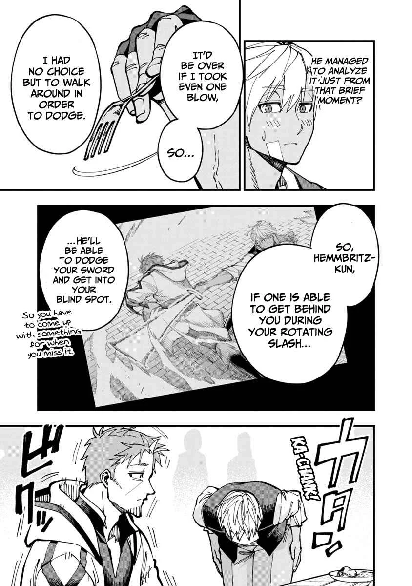Katainaka no Ossan, Kensei ni Naru ~Tada no Inaka no Kenjutsu Shihan Datta noni, Taisei Shita Deshi-tachi ga Ore wo Hottekurenai Ken~ Chapter 4: Old man, time for a toast with your pupils! - Page 14