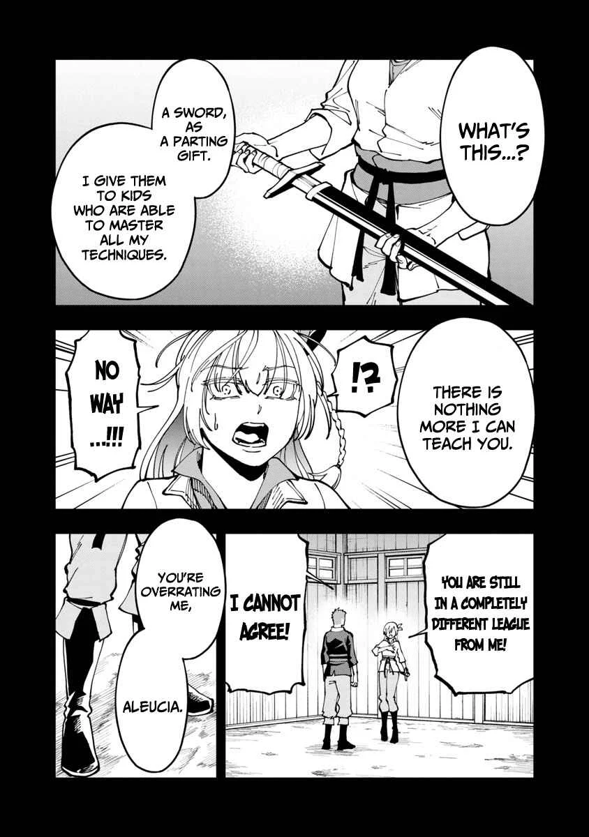 Katainaka no Ossan, Kensei ni Naru ~Tada no Inaka no Kenjutsu Shihan Datta noni, Taisei Shita Deshi-tachi ga Ore wo Hottekurenai Ken~ Chapter 4: Old man, time for a toast with your pupils! - Page 19