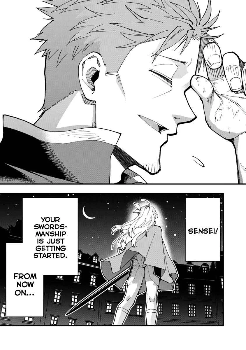 Katainaka no Ossan, Kensei ni Naru ~Tada no Inaka no Kenjutsu Shihan Datta noni, Taisei Shita Deshi-tachi ga Ore wo Hottekurenai Ken~ Chapter 4: Old man, time for a toast with your pupils! - Page 30