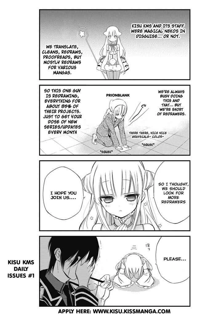 Katsute Mahou Shoujo to Aku wa Tekitai Shite ita Chapter 1 - Page 3