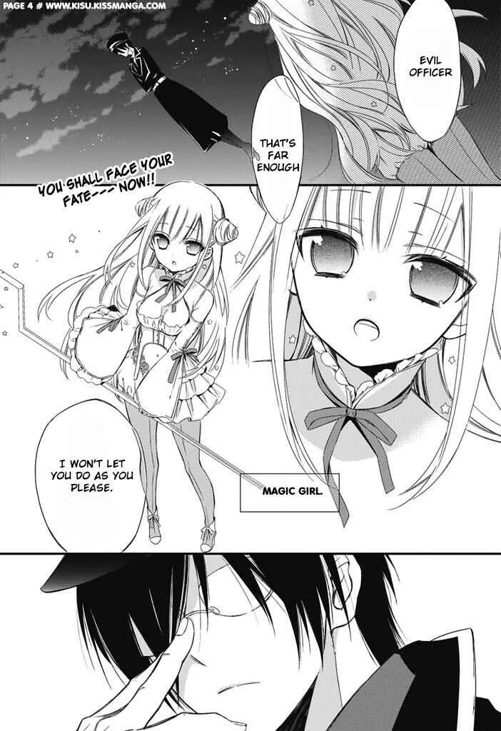 Katsute Mahou Shoujo to Aku wa Tekitai Shite ita Chapter 1 - Page 6