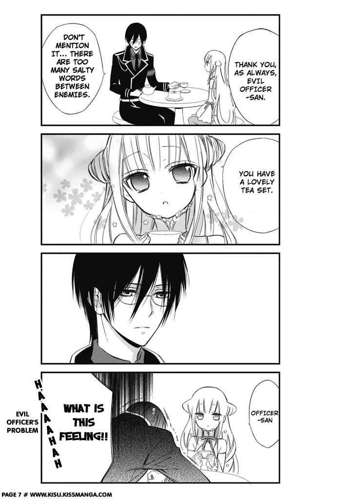 Katsute Mahou Shoujo to Aku wa Tekitai Shite ita Chapter 1 - Page 9