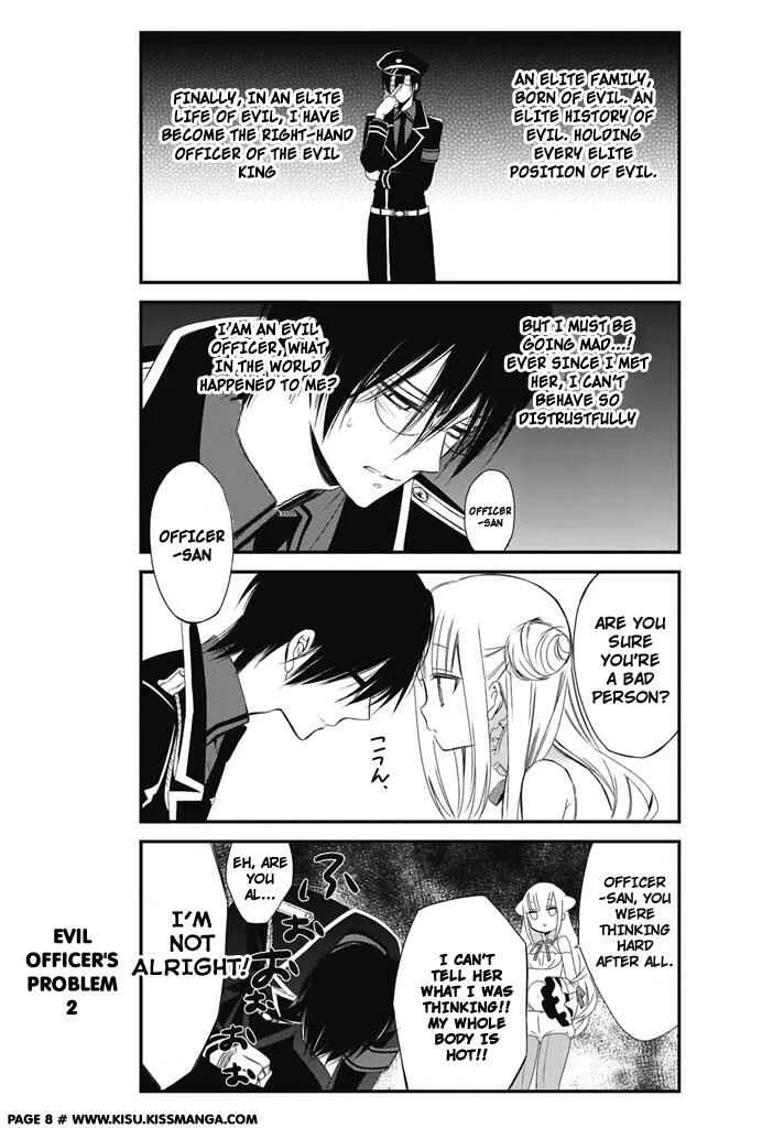 Katsute Mahou Shoujo to Aku wa Tekitai Shite ita Chapter 1 - Page 10