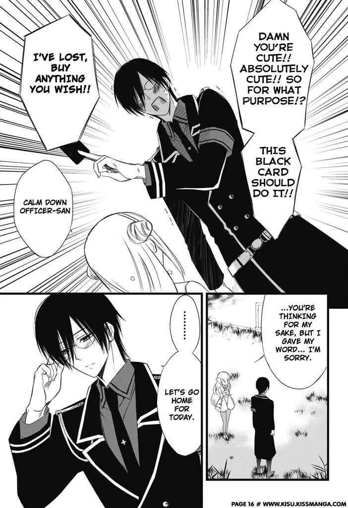 Katsute Mahou Shoujo to Aku wa Tekitai Shite ita Chapter 1 - Page 18