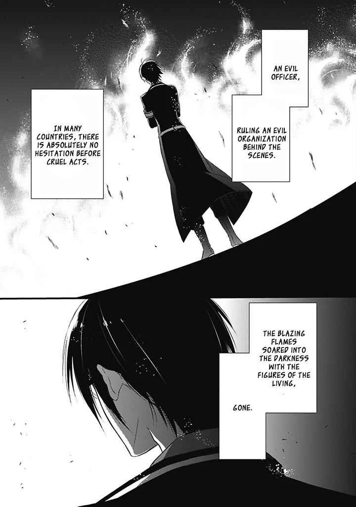 Katsute Mahou Shoujo to Aku wa Tekitai Shite ita Chapter 2 - Page 4