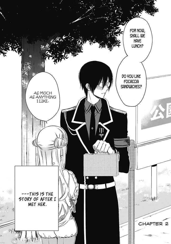 Katsute Mahou Shoujo to Aku wa Tekitai Shite ita Chapter 2 - Page 5