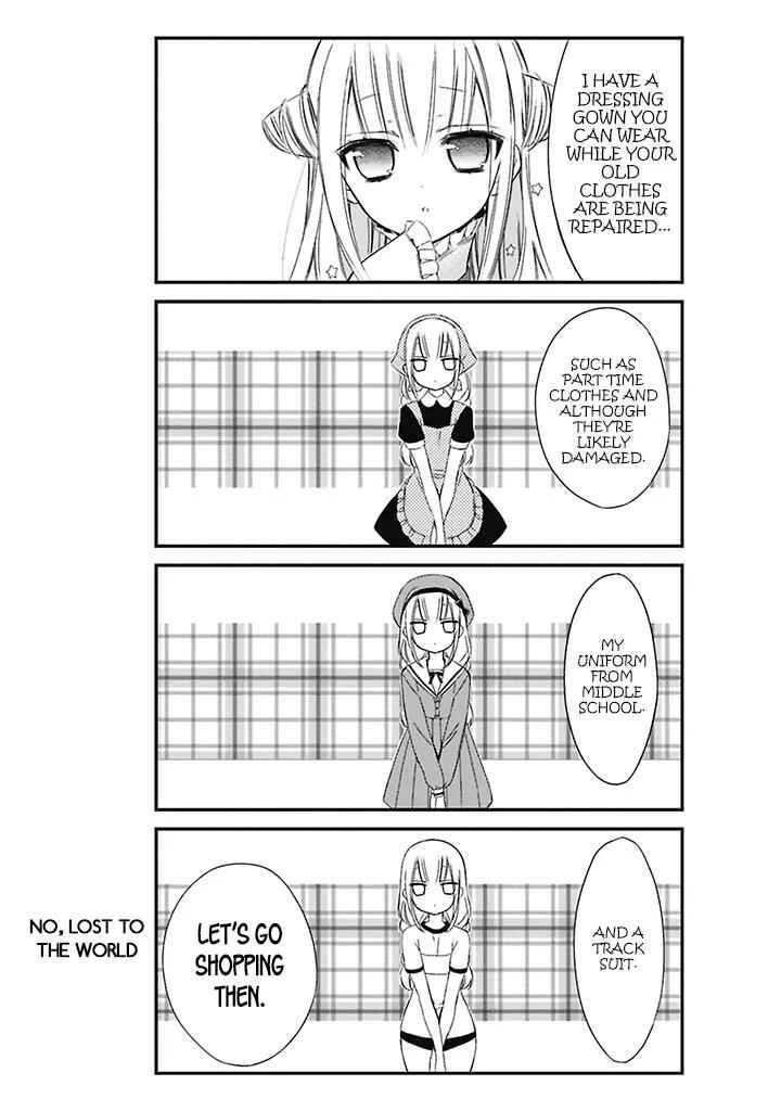 Katsute Mahou Shoujo to Aku wa Tekitai Shite ita Chapter 2 - Page 7