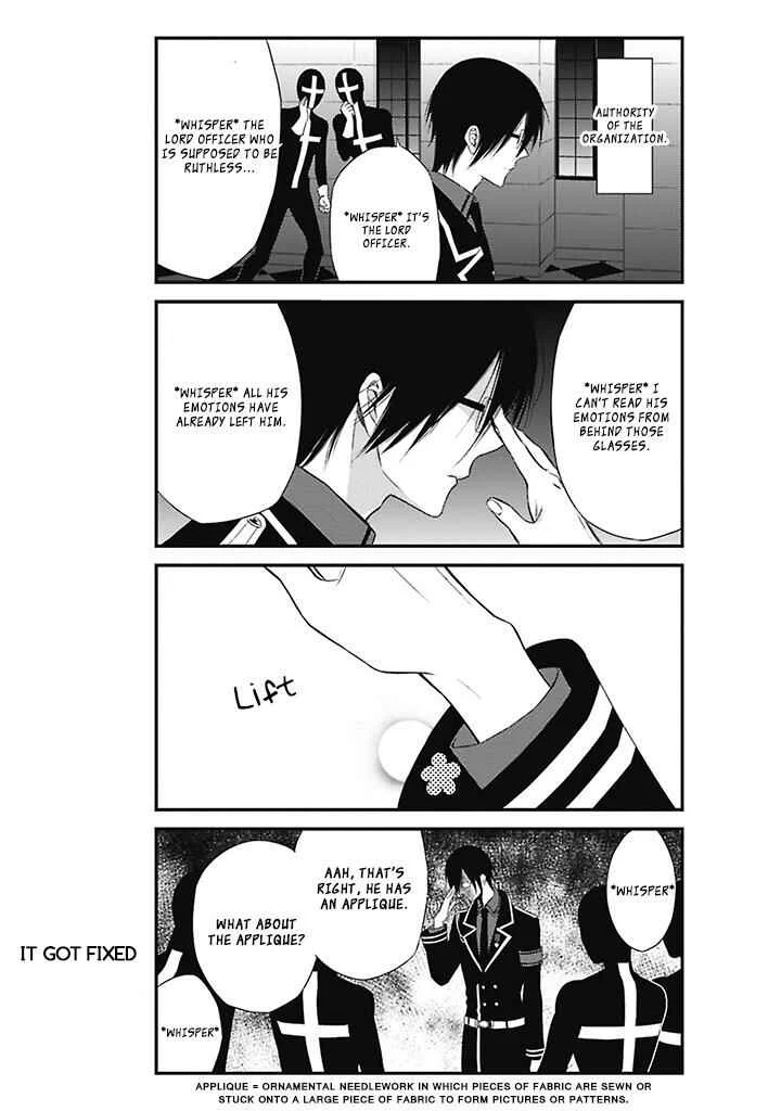 Katsute Mahou Shoujo to Aku wa Tekitai Shite ita Chapter 2 - Page 11