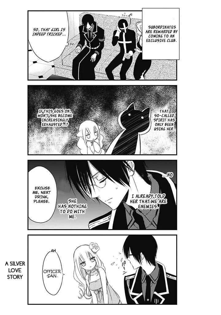 Katsute Mahou Shoujo to Aku wa Tekitai Shite ita Chapter 2 - Page 12