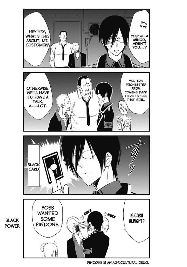 Katsute Mahou Shoujo to Aku wa Tekitai Shite ita Chapter 2 - Page 14