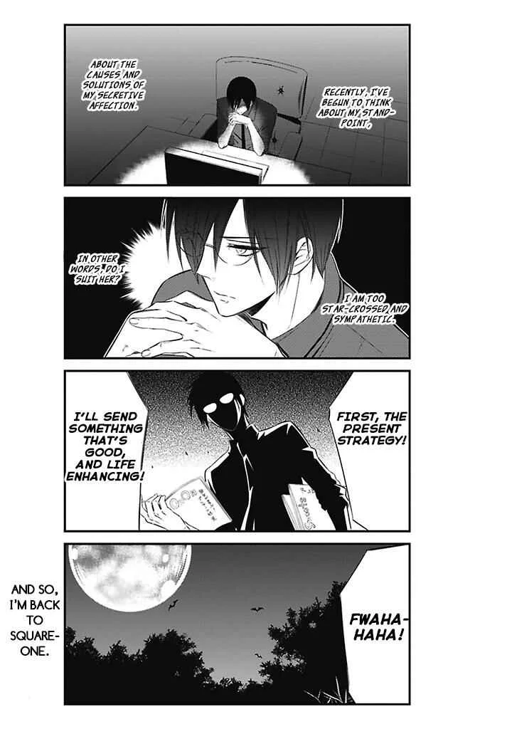 Katsute Mahou Shoujo to Aku wa Tekitai Shite ita Chapter 2 - Page 15