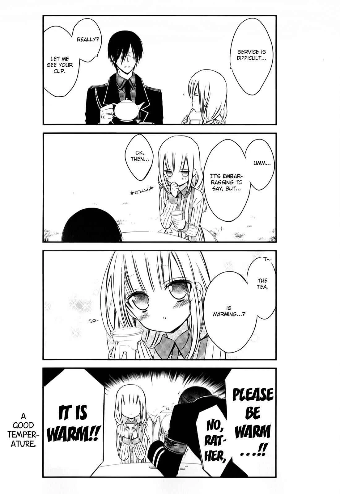 Katsute Mahou Shoujo to Aku wa Tekitai Shite ita Chapter 3 - Page 6