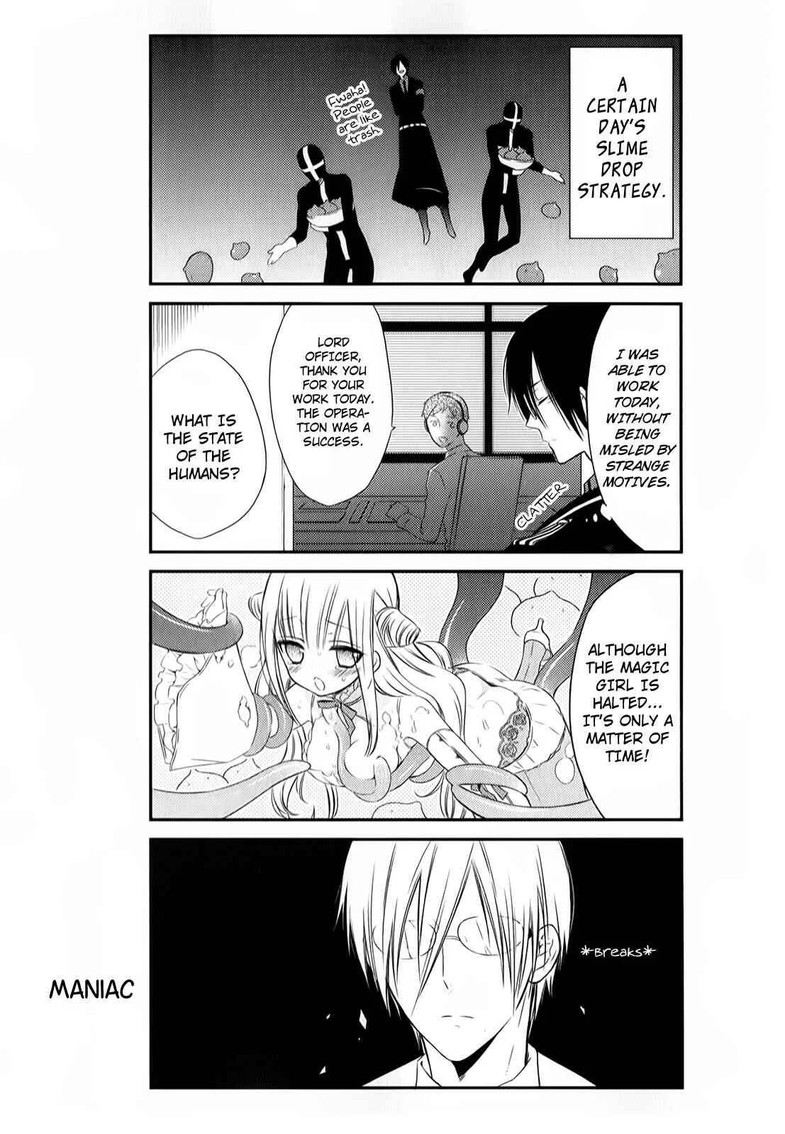 Katsute Mahou Shoujo to Aku wa Tekitai Shite ita Chapter 3 - Page 9