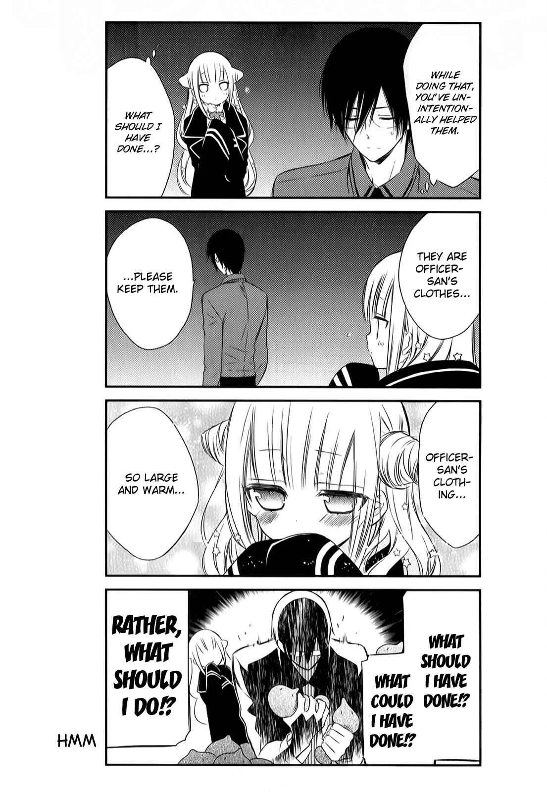 Katsute Mahou Shoujo to Aku wa Tekitai Shite ita Chapter 3 - Page 11