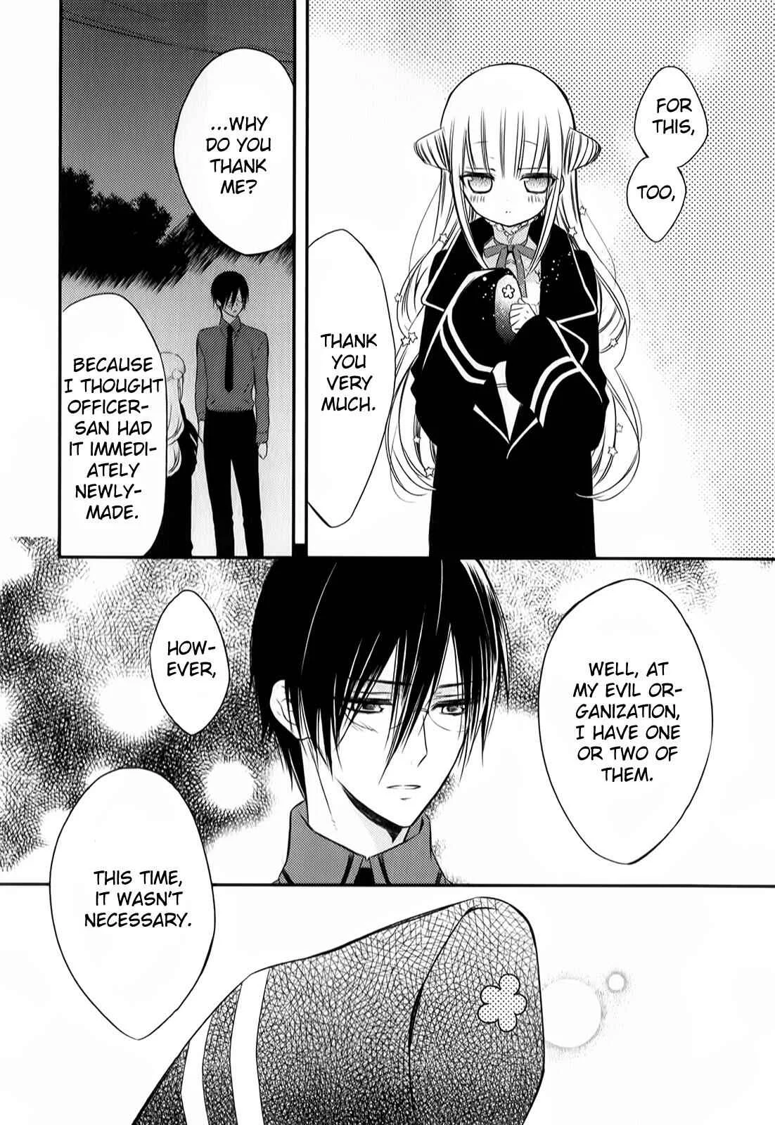 Katsute Mahou Shoujo to Aku wa Tekitai Shite ita Chapter 3 - Page 13