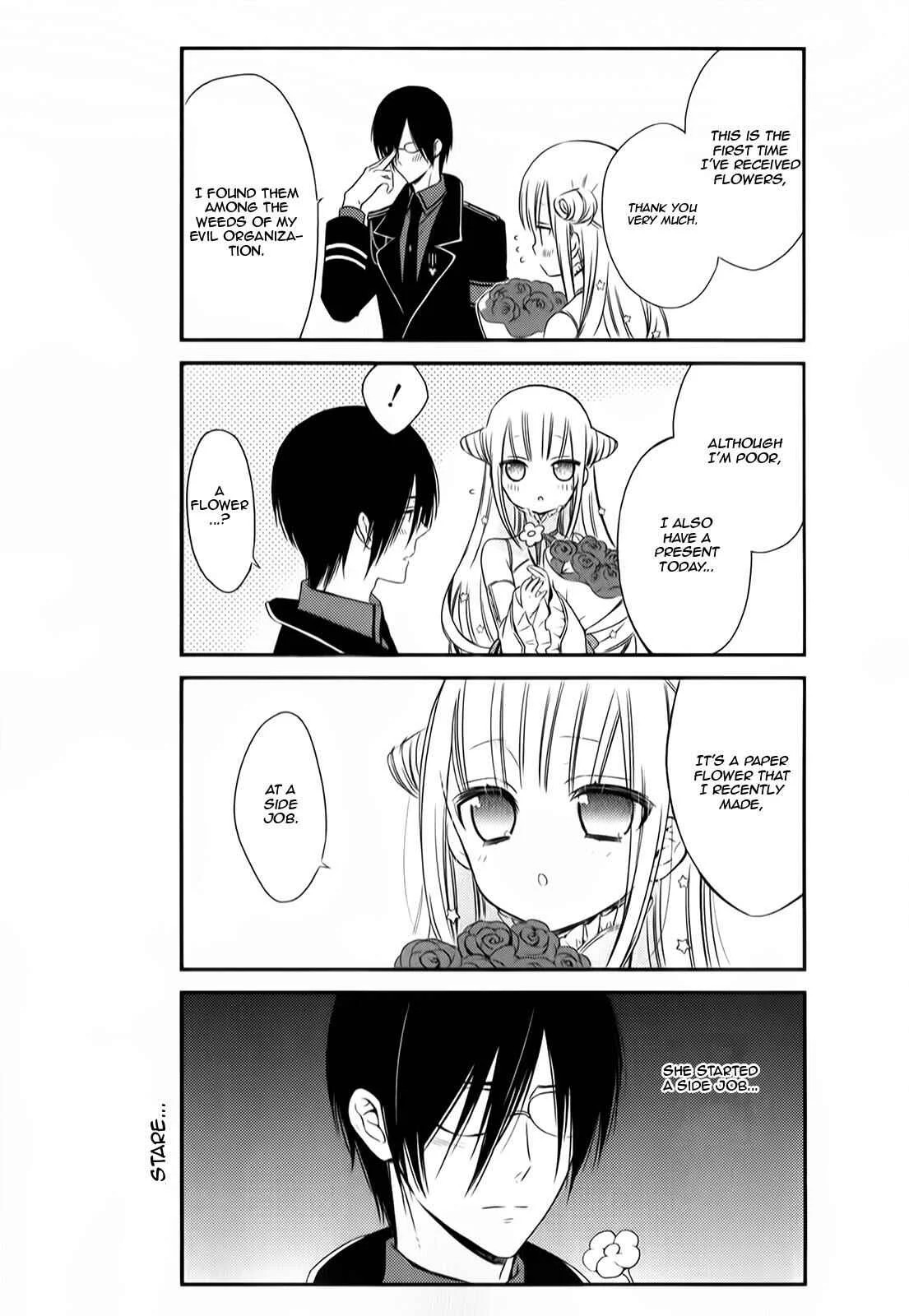 Katsute Mahou Shoujo to Aku wa Tekitai Shite ita Chapter 4 - Page 5