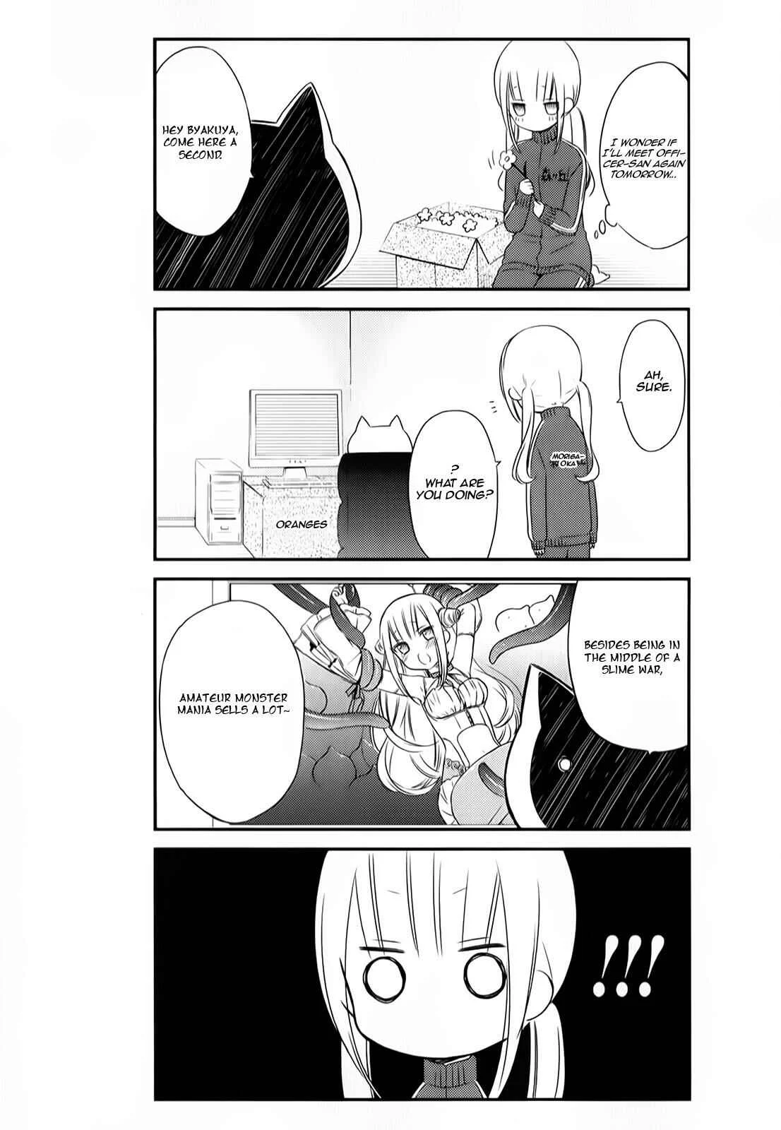 Katsute Mahou Shoujo to Aku wa Tekitai Shite ita Chapter 4 - Page 7